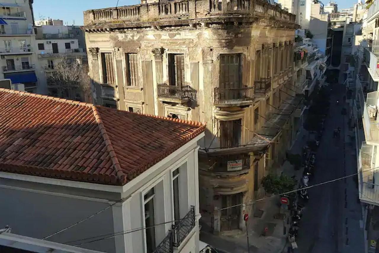 2Bdr Boutique Full Apt In Plaka Athen Eksteriør bilde