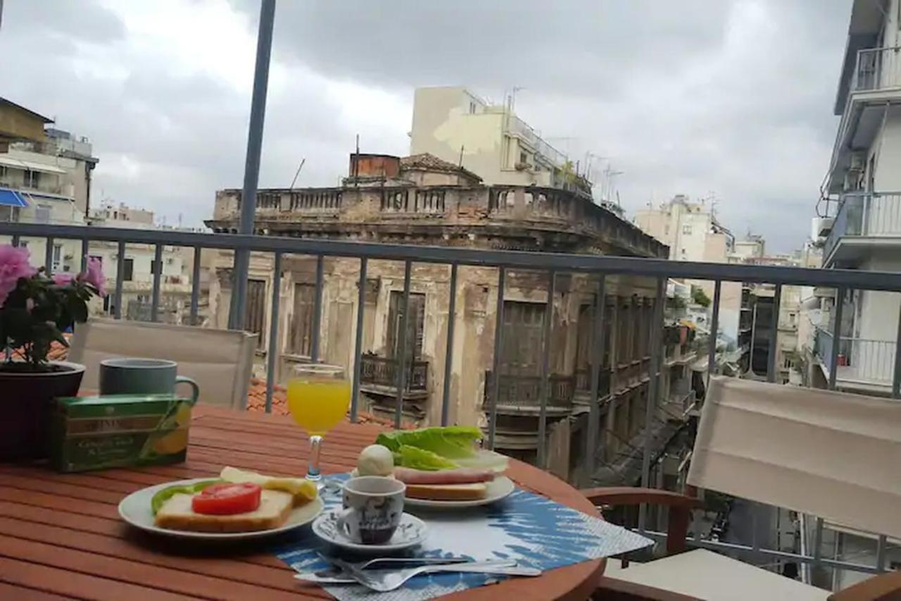 2Bdr Boutique Full Apt In Plaka Athen Eksteriør bilde