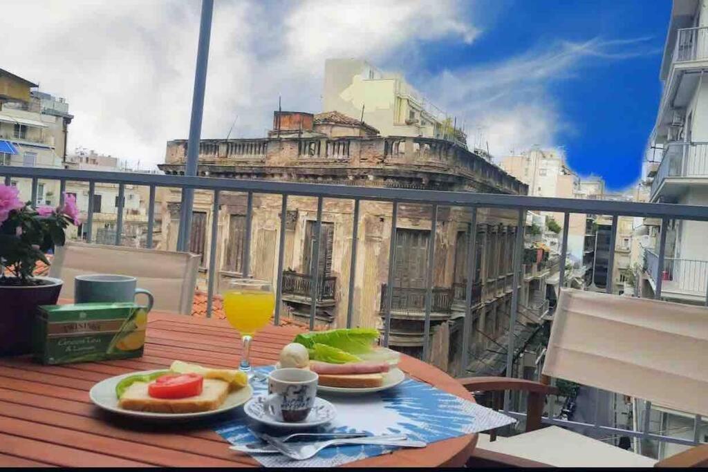 2Bdr Boutique Full Apt In Plaka Athen Eksteriør bilde