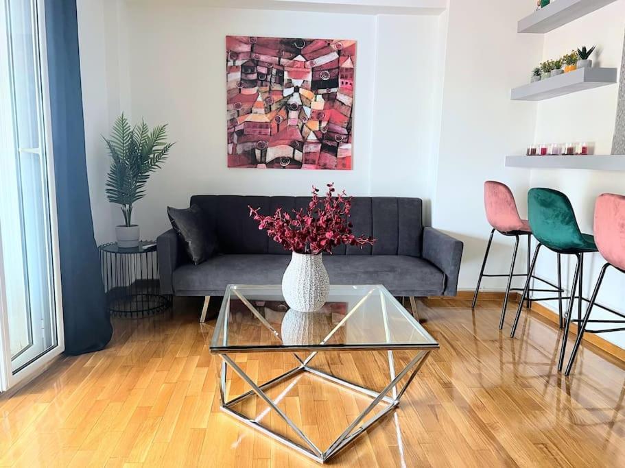 2Bdr Boutique Full Apt In Plaka Athen Eksteriør bilde