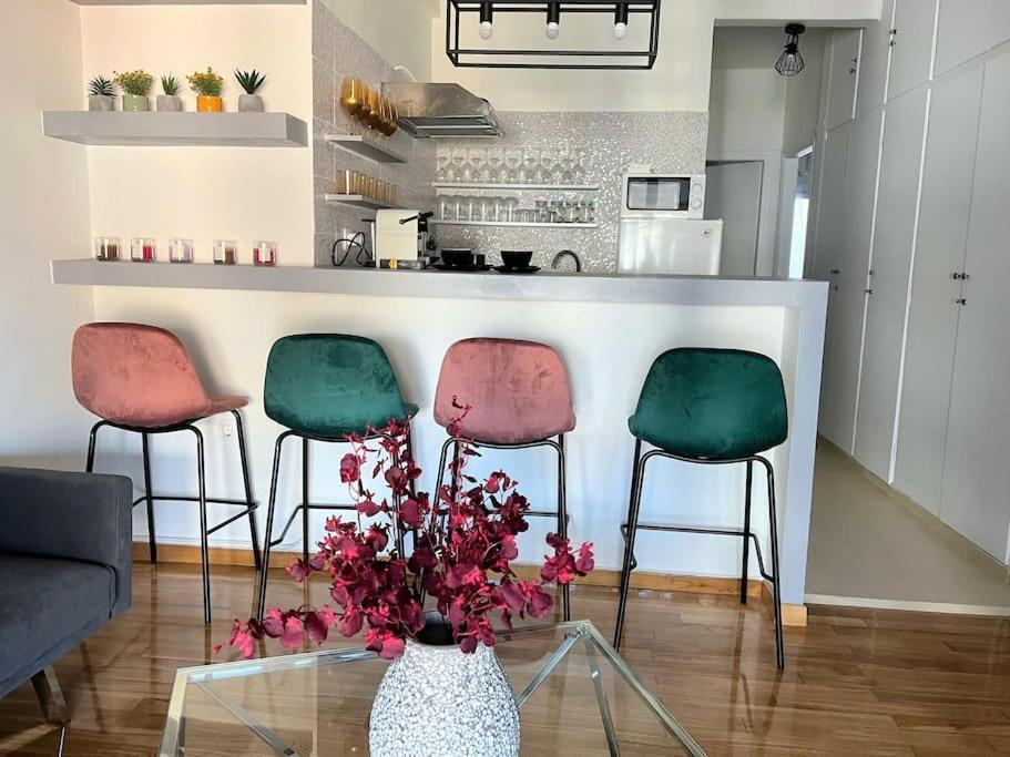 2Bdr Boutique Full Apt In Plaka Athen Eksteriør bilde