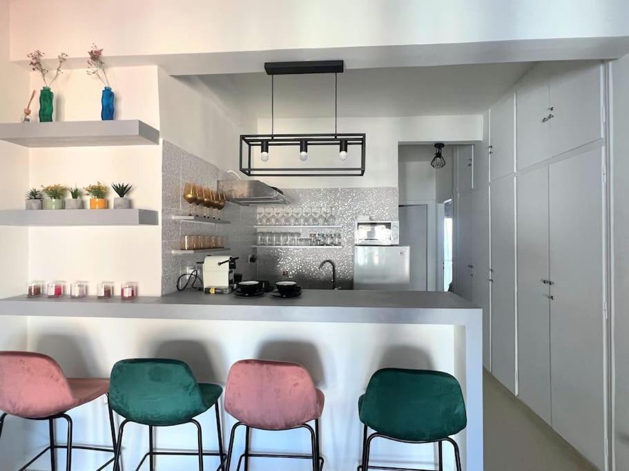 2Bdr Boutique Full Apt In Plaka Athen Eksteriør bilde