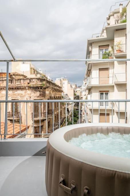 2Bdr Boutique Full Apt In Plaka Athen Eksteriør bilde