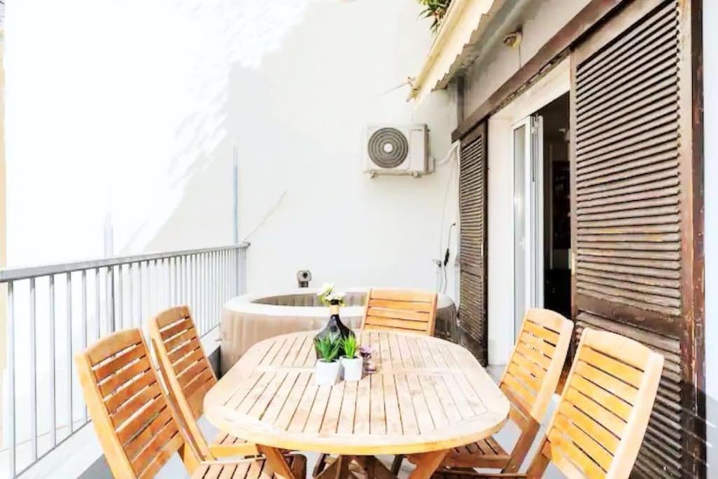 2Bdr Boutique Full Apt In Plaka Athen Eksteriør bilde