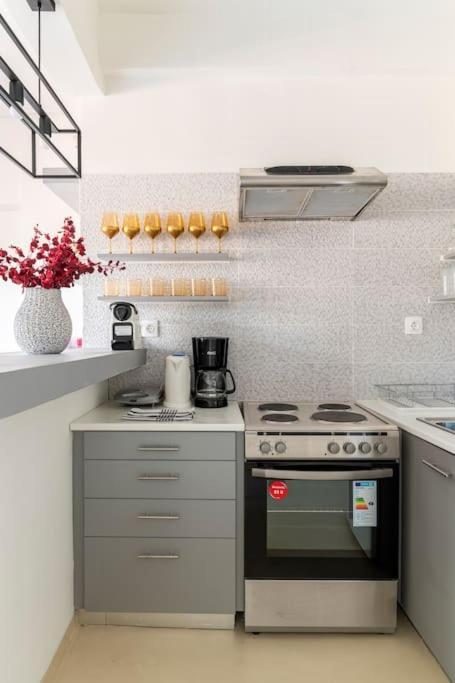 2Bdr Boutique Full Apt In Plaka Athen Eksteriør bilde