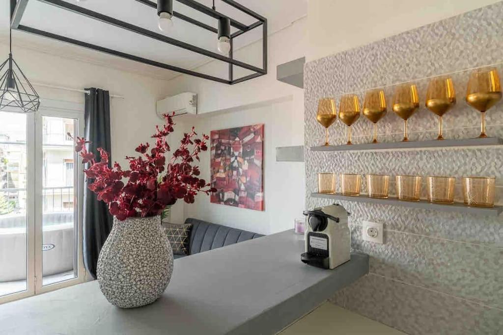 2Bdr Boutique Full Apt In Plaka Athen Eksteriør bilde