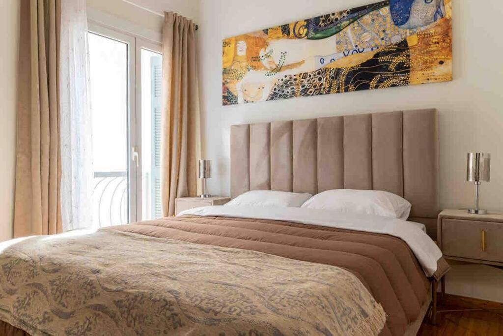 2Bdr Boutique Full Apt In Plaka Athen Eksteriør bilde