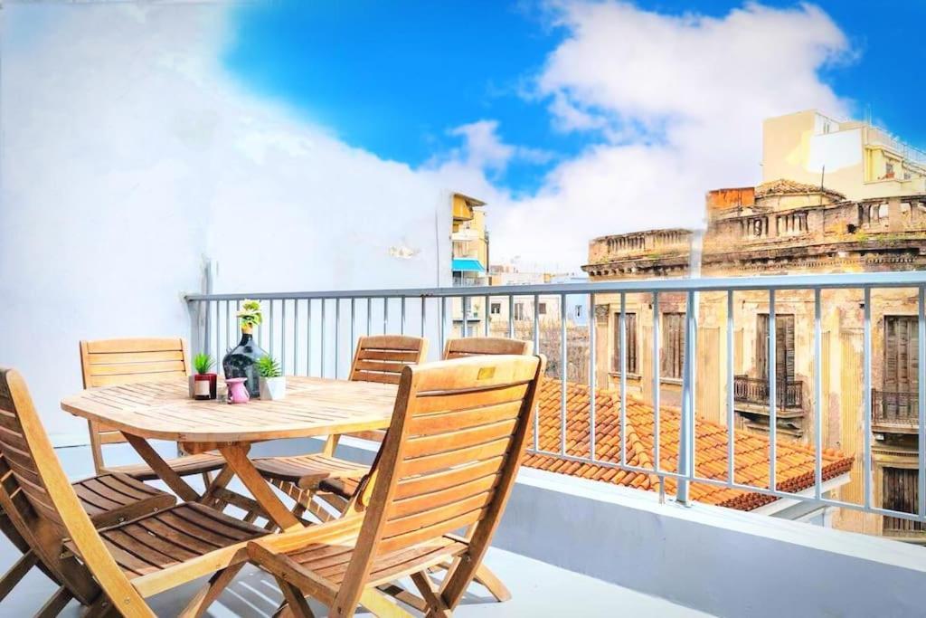 2Bdr Boutique Full Apt In Plaka Athen Eksteriør bilde