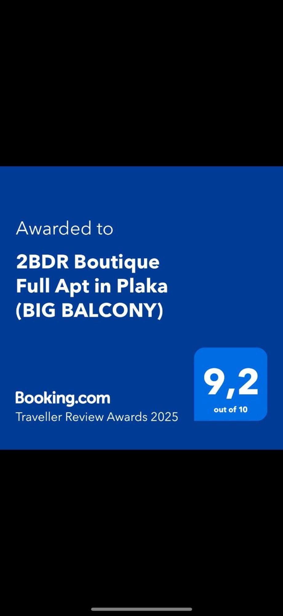 2Bdr Boutique Full Apt In Plaka Athen Eksteriør bilde